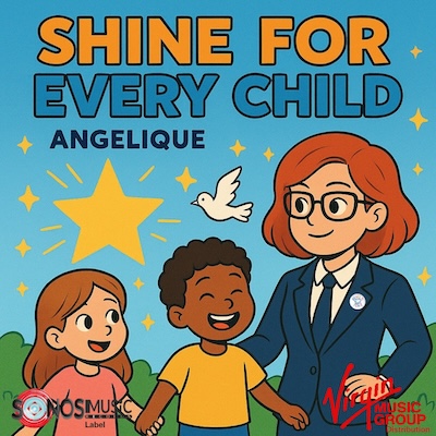 Copertina Shine for every child