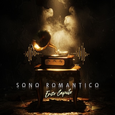 Copertina SONO ROMANTICO