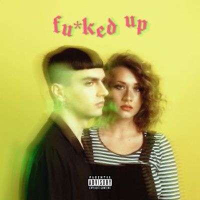 Copertina Fu*ked Up