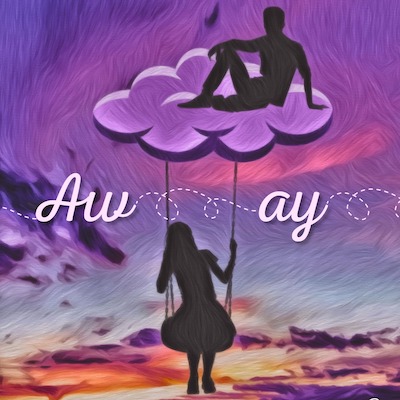 Copertina Away