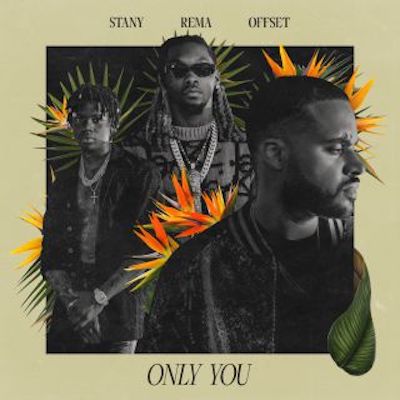 Copertina ONLY YOU