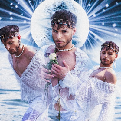 Copertina Cosmopolitan [CosmoNapule Version]