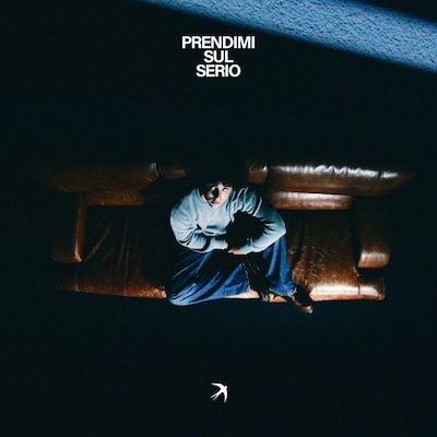 Copertina PRENDIMI SUL SERIO