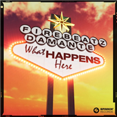 Copertina What Happens Here