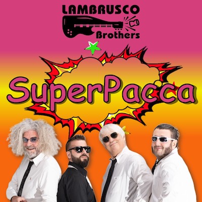 Copertina SuperPacca