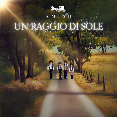 Copertina Un raggio di sole