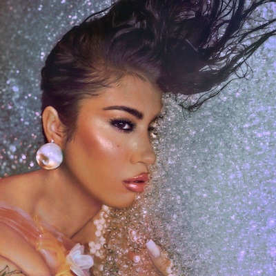 Copertina Cry about it!