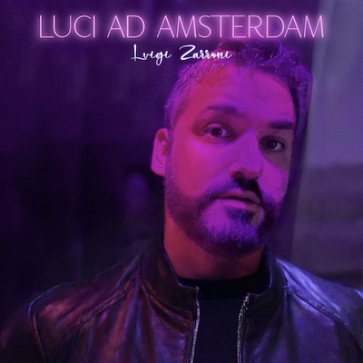 Copertina Luci ad Amsterdam