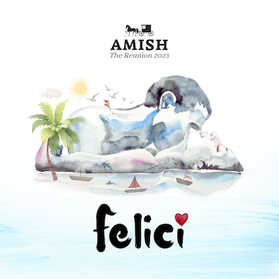 Copertina Felici