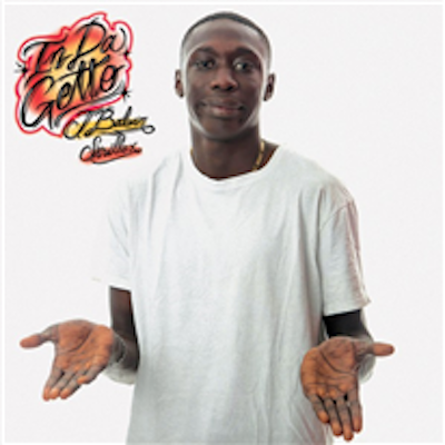 Copertina In Da Ghetto
