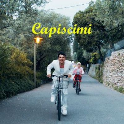 Copertina Capiscimi