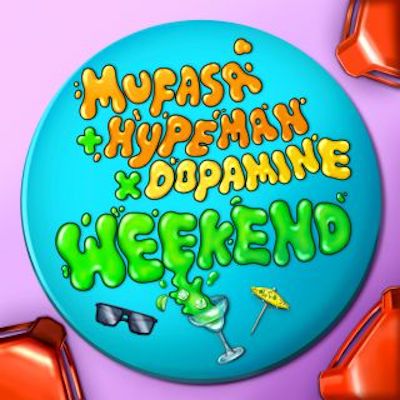Copertina Weekend