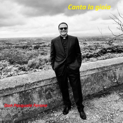 Copertina Canta la gioia