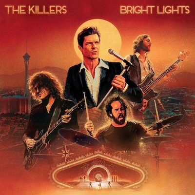 Copertina Bright Lights