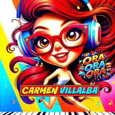 Copertina Ora Ora Ora