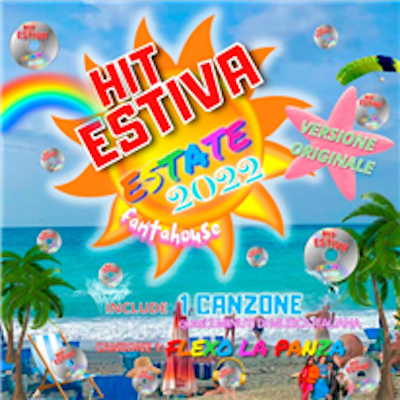 Copertina Flexo La Panza (hit estiva)