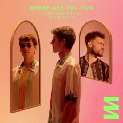 Copertina Where Are You Now