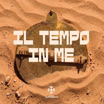 Copertina Il tempo in me