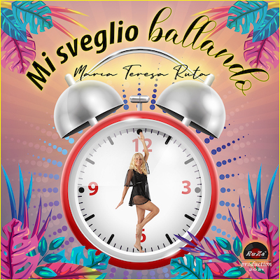 Copertina Mi sveglio ballando