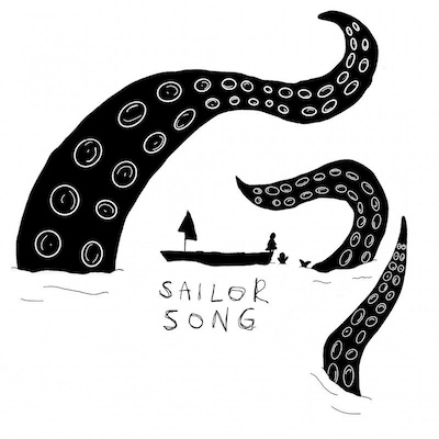 Copertina Sailor Song