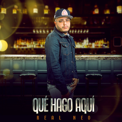 Copertina Qué Hago Aqui