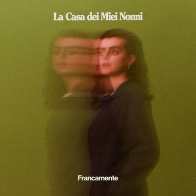 Copertina La Casa dei Miei Nonni