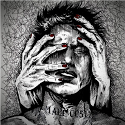 Copertina Male così