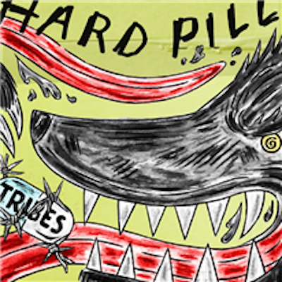 Copertina Hard Pills