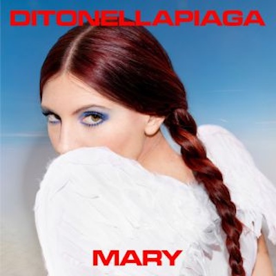 Copertina Mary