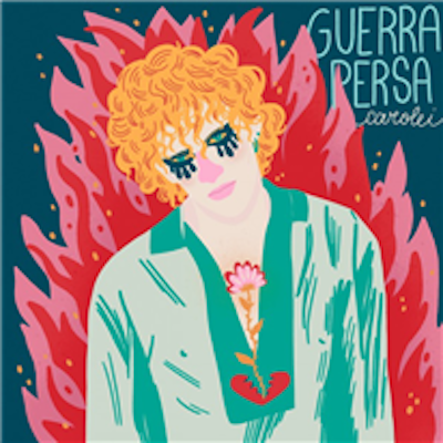 Copertina Guerra Persa