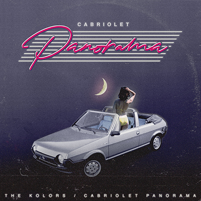 Copertina Cabriolet Panorama