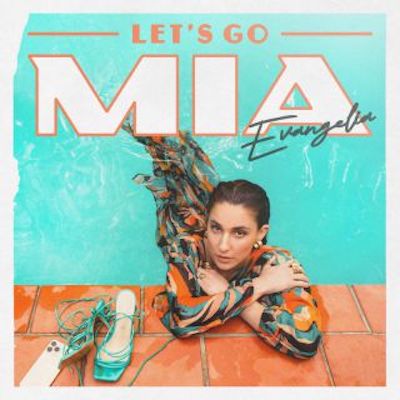 Copertina Let's Go MIA