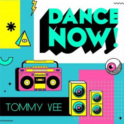 Copertina DANCE NOW!