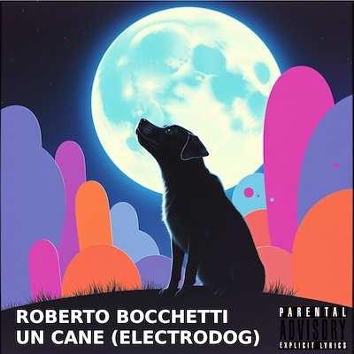 Copertina Un Cane (Electrodog Remix) EXPLICIT