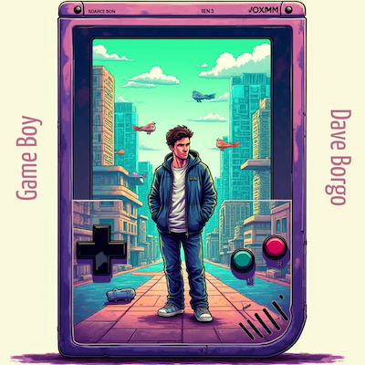 Copertina Game Boy