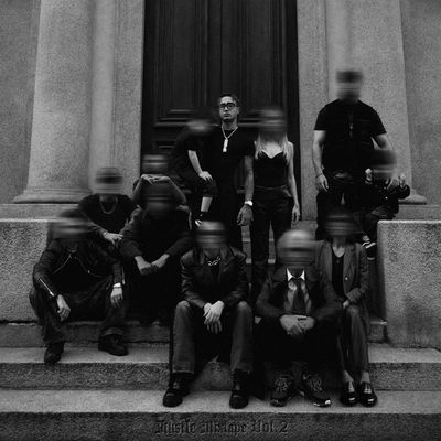 Copertina Ogni Male