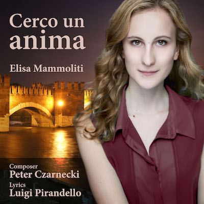 Copertina Cerco un'anima