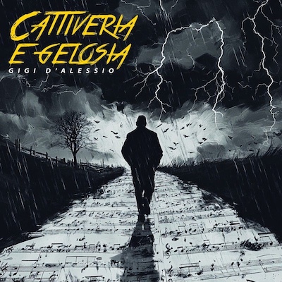 Copertina Cattiveria e gelosia