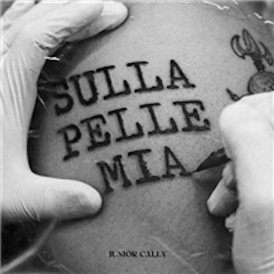 Copertina Sulla Pelle Mia