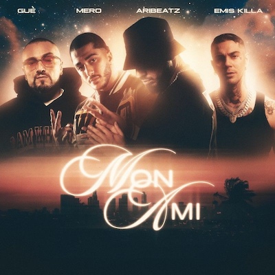 Copertina MON AMI