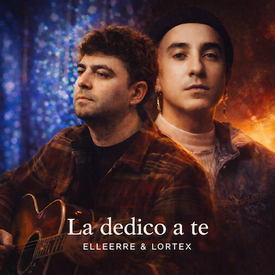 Copertina La dedico a te