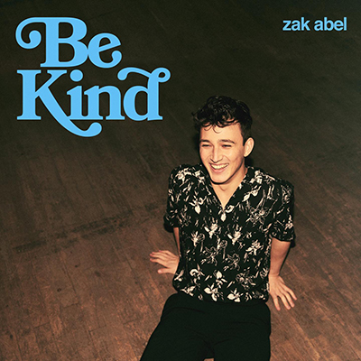 Copertina Be Kind