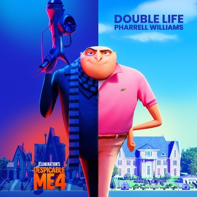 Copertina Double Life (From "Despicable Me 4")