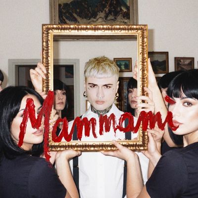 Copertina MAMMAMÌ