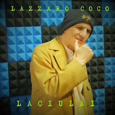 Copertina Laciulai