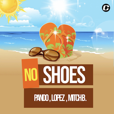 Copertina No shoes