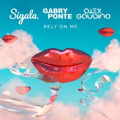 Copertina Rely On Me