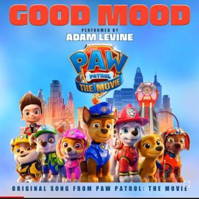 Copertina Good Mood