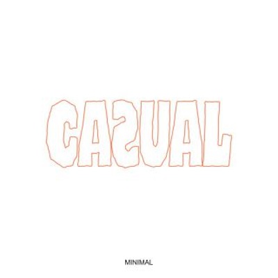Copertina CASUAL