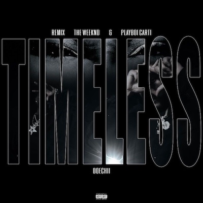 Copertina Timeless